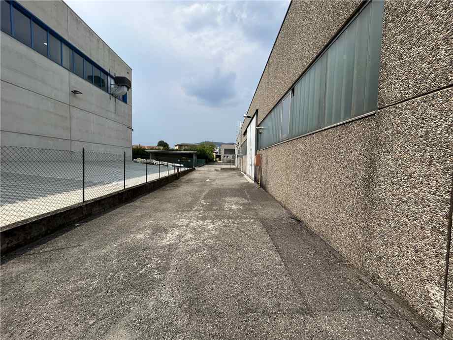 Venta Nave industrial Castelli Calepio TAGLIUNO #CC357 n.10