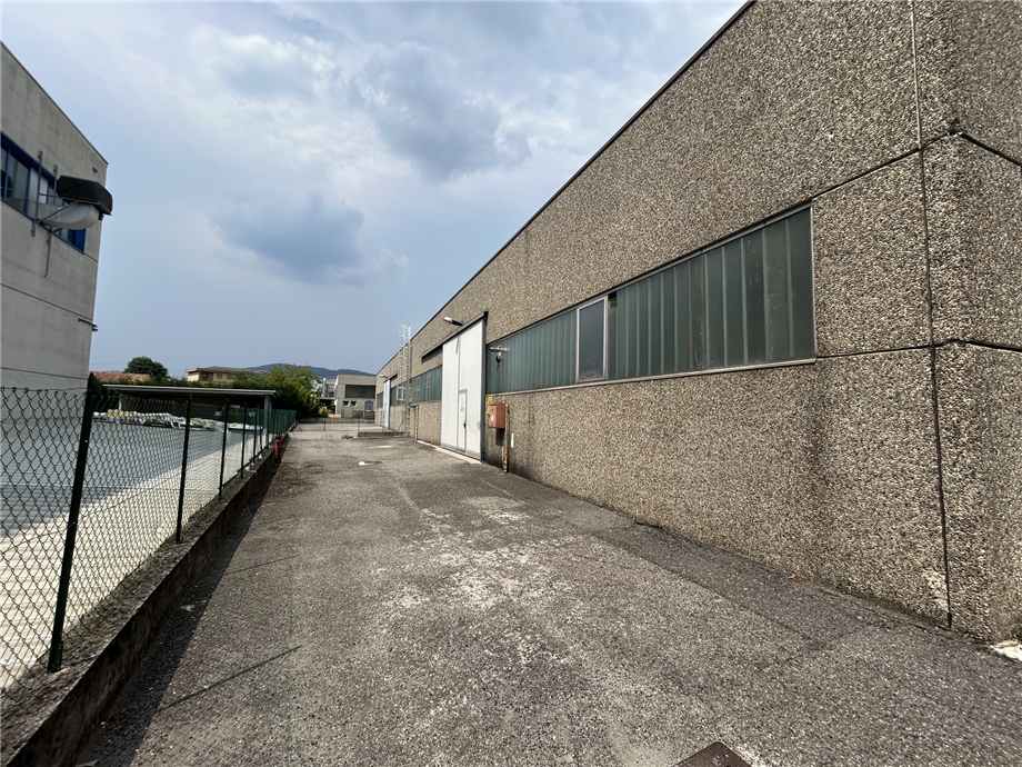 Venta Nave industrial Castelli Calepio TAGLIUNO #CC357 n.11