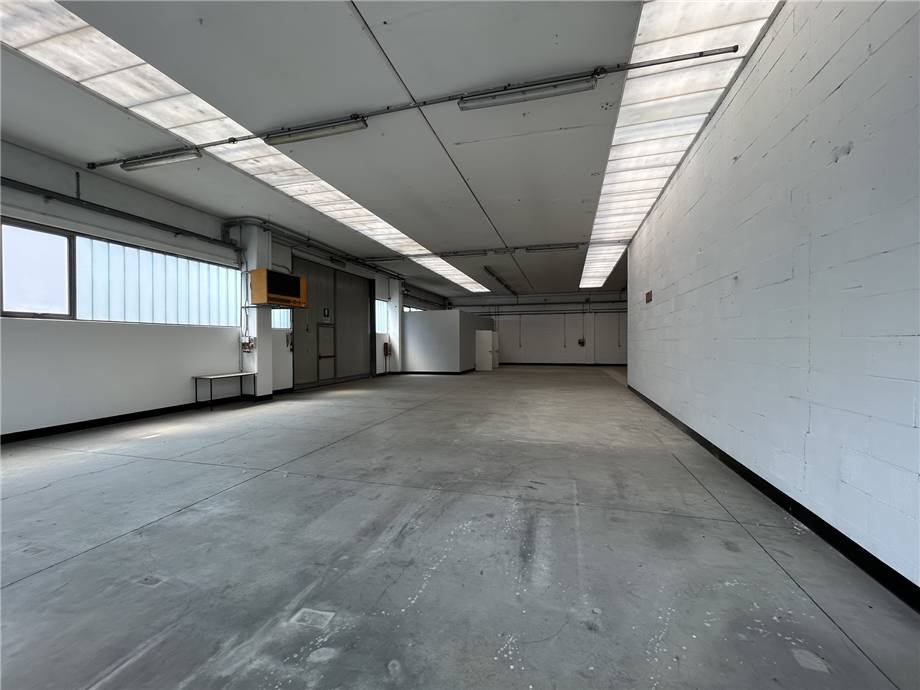 Venta Nave industrial Castelli Calepio TAGLIUNO #CC357 n.6