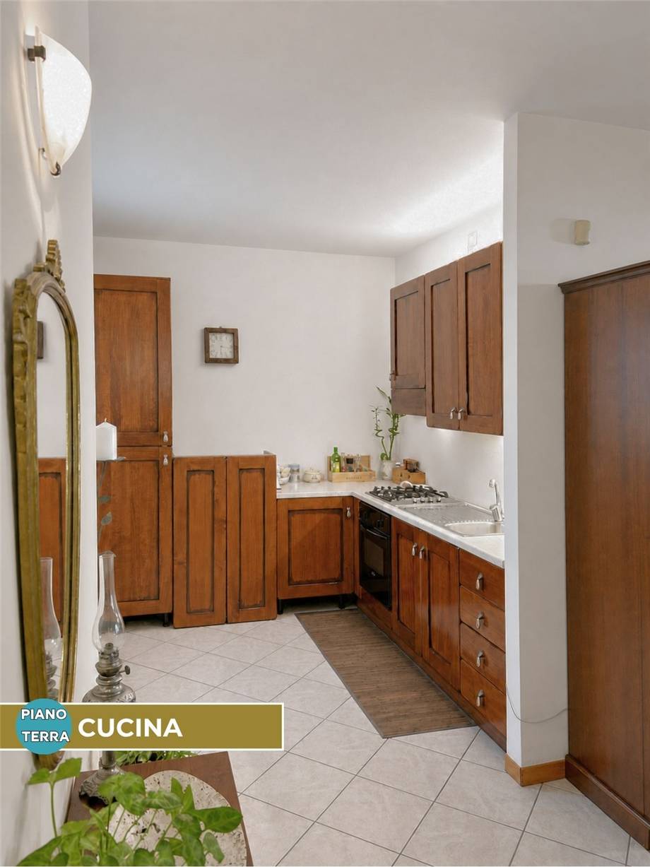 Vendita Villa/Casa singola Castelli Calepio CALEPIO #CC360 n.6