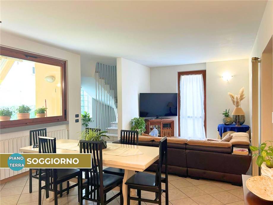 Vendita Villa/Casa singola Castelli Calepio CALEPIO #CC360 n.7