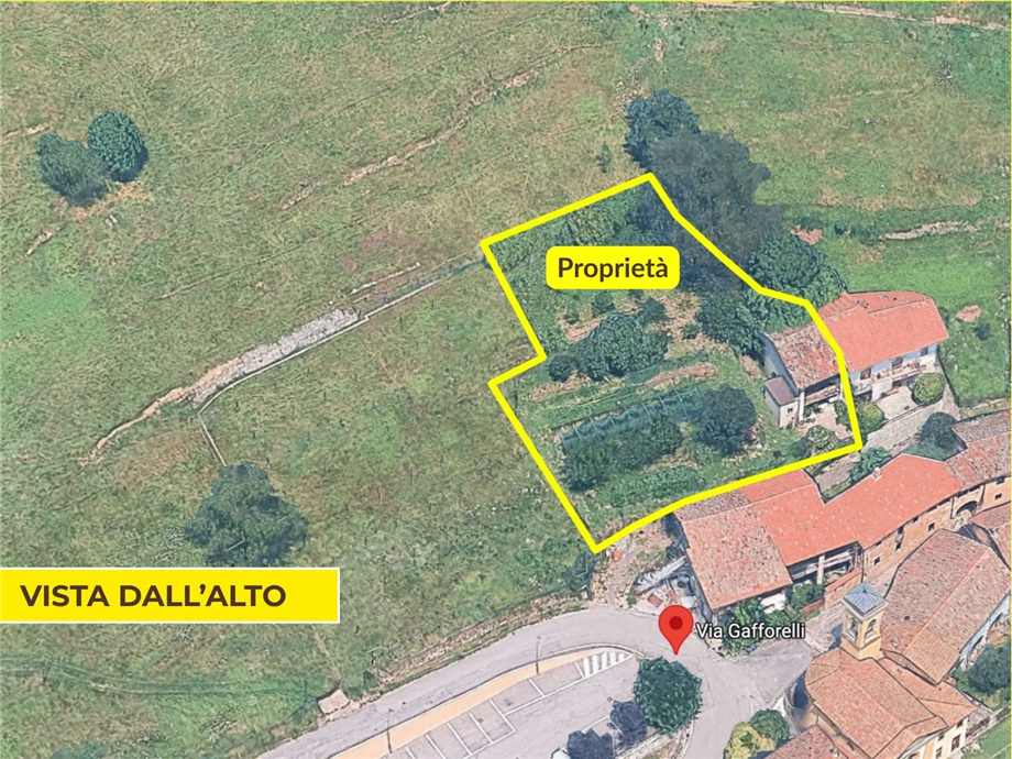 Vendita Rustico/Casale Foresto Sparso  #FS39 n.11