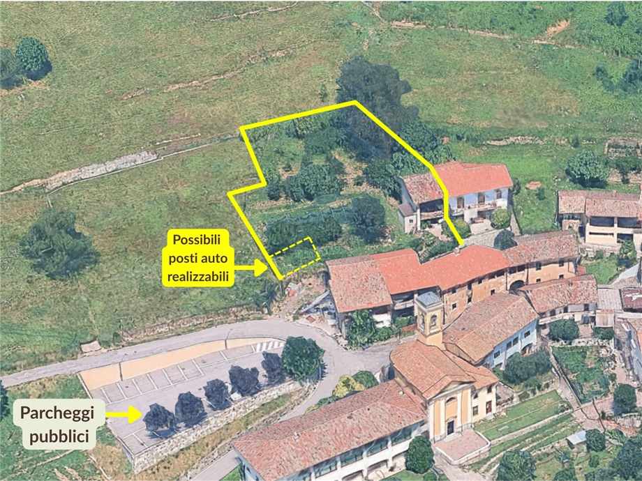 Vendita Rustico/Casale Foresto Sparso  #FS39 n.12