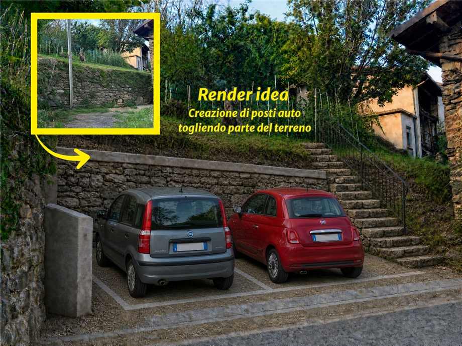 Vendita Rustico/Casale Foresto Sparso  #FS39 n.13
