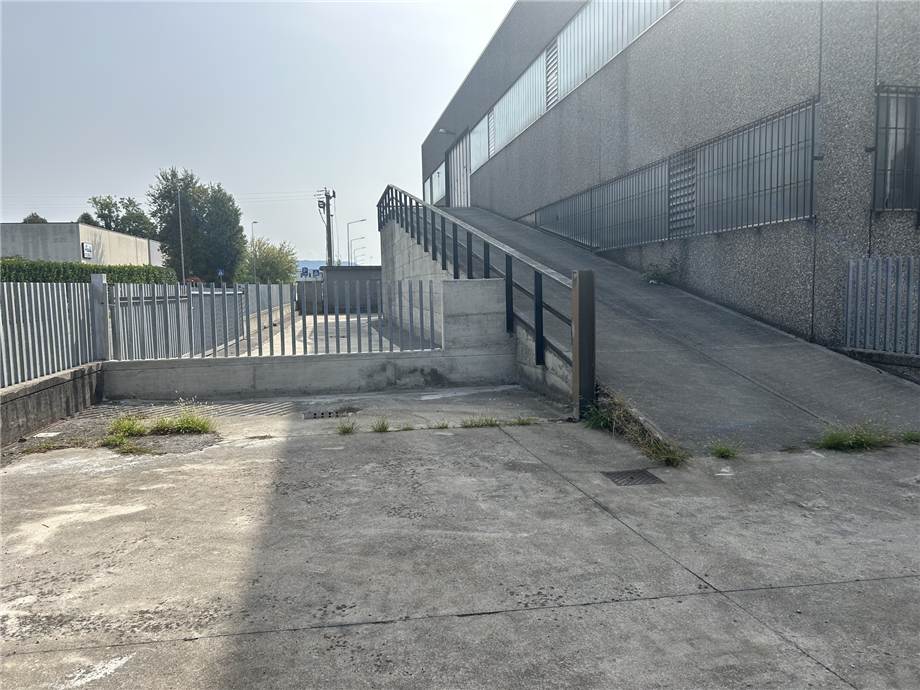 Affitto Capannone Grumello del Monte #GDM55 n.2