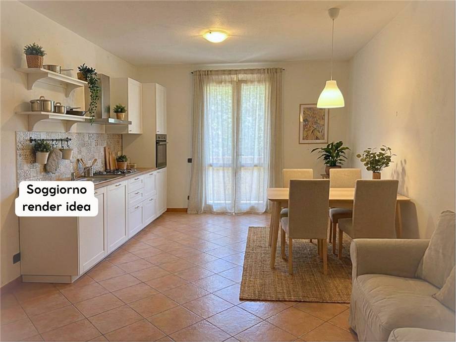 Venta Piso Castelli Calepio CALEPIO #CC361 n.2