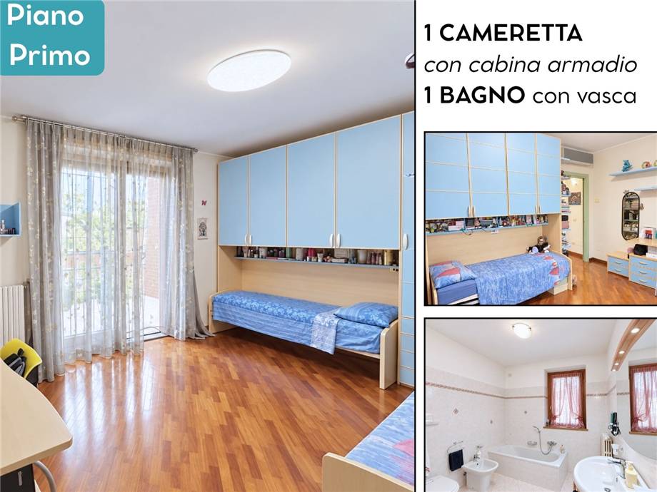 Vendita Villa/Casa singola Calcinate  #CAL6 n.15