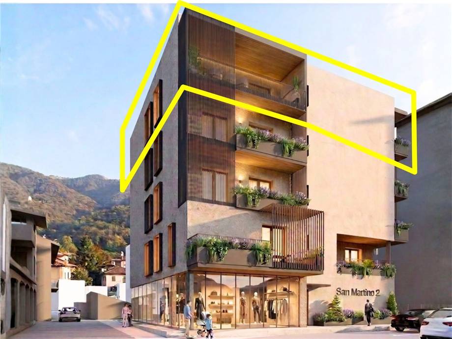 Venta Piso Sarnico  #SAR185 n.3
