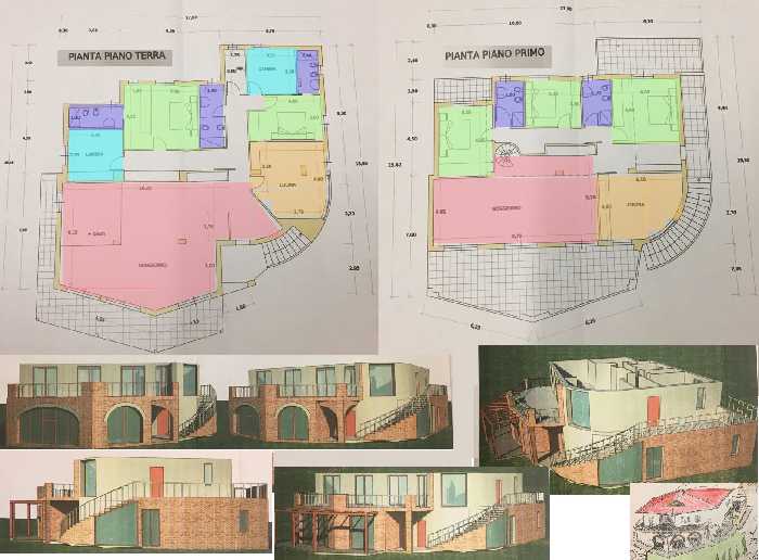 Venta Villa/Casa independiente Carassai  #Cssai01 n.3
