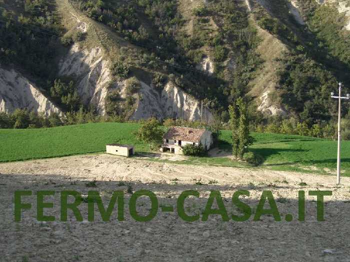 Rustico/Casale Monterubbiano #Mrb007