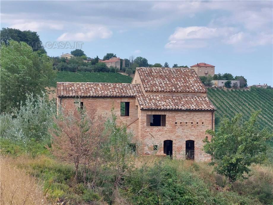 For sale Rural/farmhouse Montedinove  #M9.01 n.11