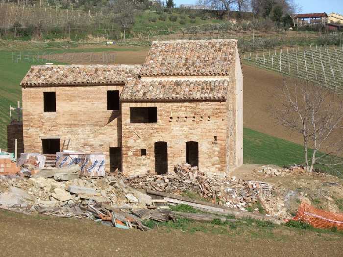 For sale Rural/farmhouse Montedinove  #M9.01 n.2