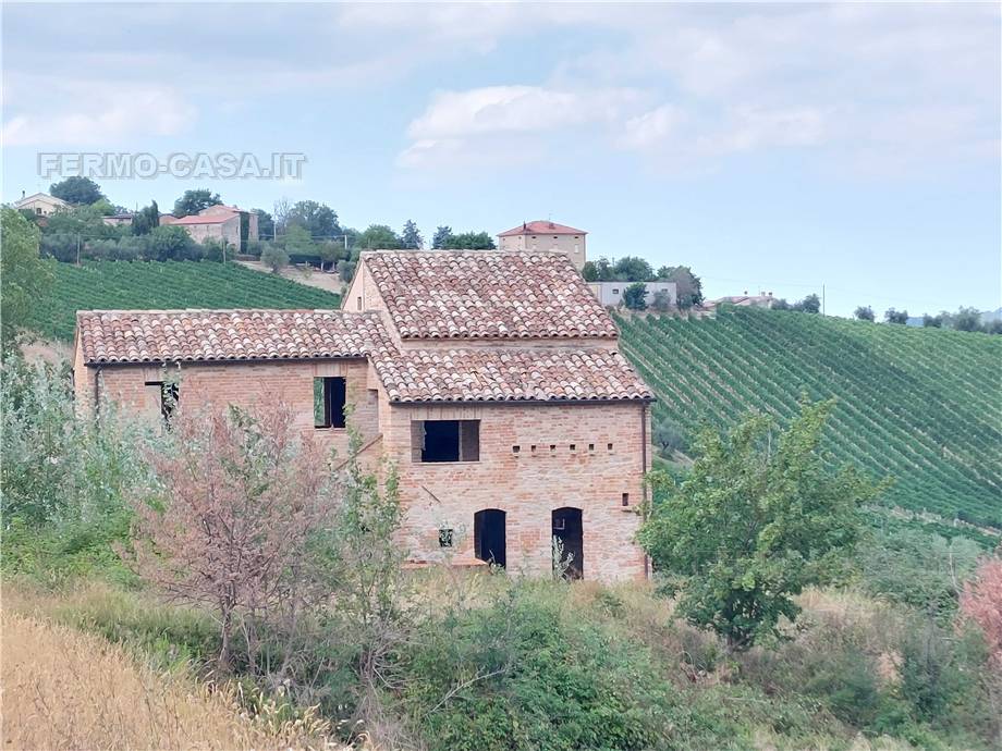For sale Rural/farmhouse Montedinove  #M9.01 n.20