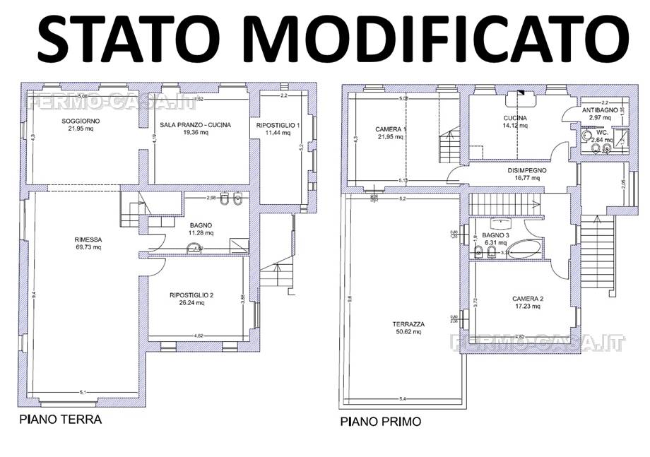 For sale Rural/farmhouse Montedinove  #M9.01 n.22