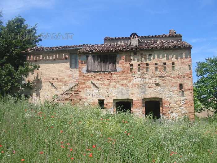 For sale Rural/farmhouse Montedinove  #M9.01 n.5