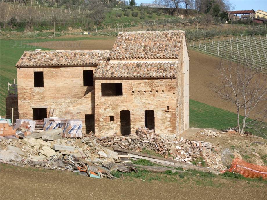 For sale Rural/farmhouse Montedinove  #M9.01 n.6