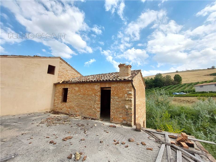 For sale Rural/farmhouse Montedinove  #M9.01 n.8
