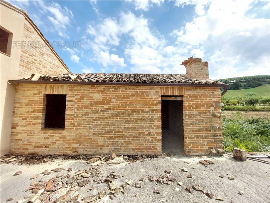 For sale Rural/farmhouse Montedinove  #M9.01 n.9