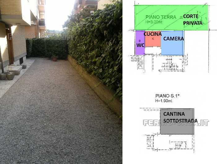 Appartamento Porto San Giorgio #Psg112