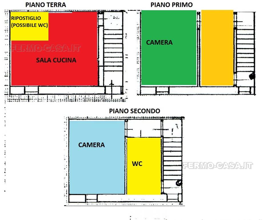 For sale Detached house Porto San Giorgio  #Psg042 n.27