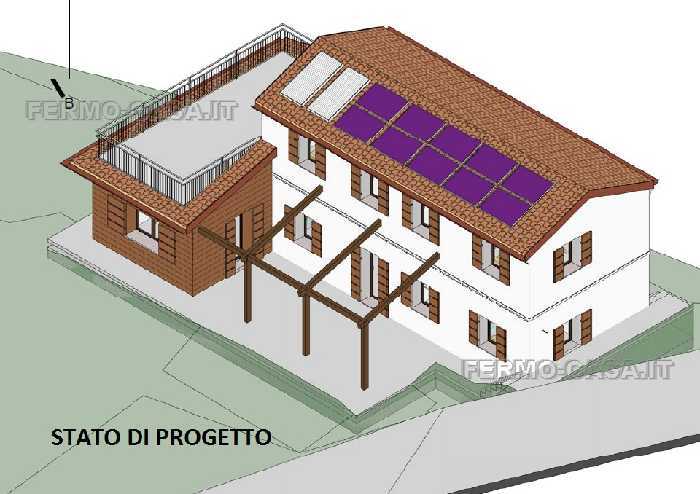 Rural/farmhouse Fermo #fm017