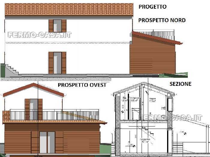 For sale Rural/farmhouse Fermo  #fm017 n.4