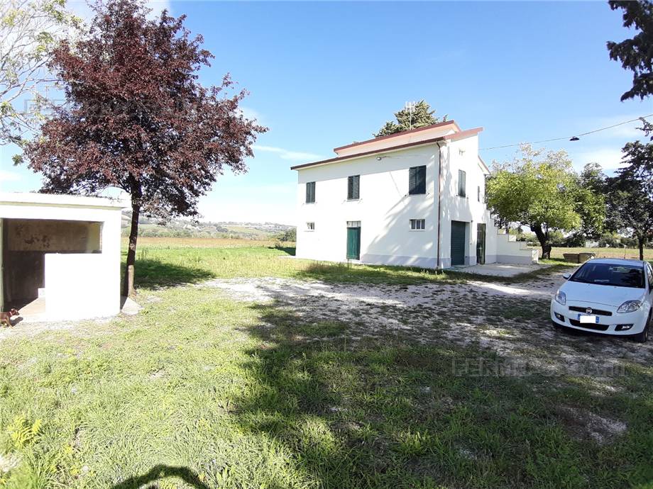 Venta Villa/Casa independiente Fermo Campiglione Molini Cappar #cpc002 n.2
