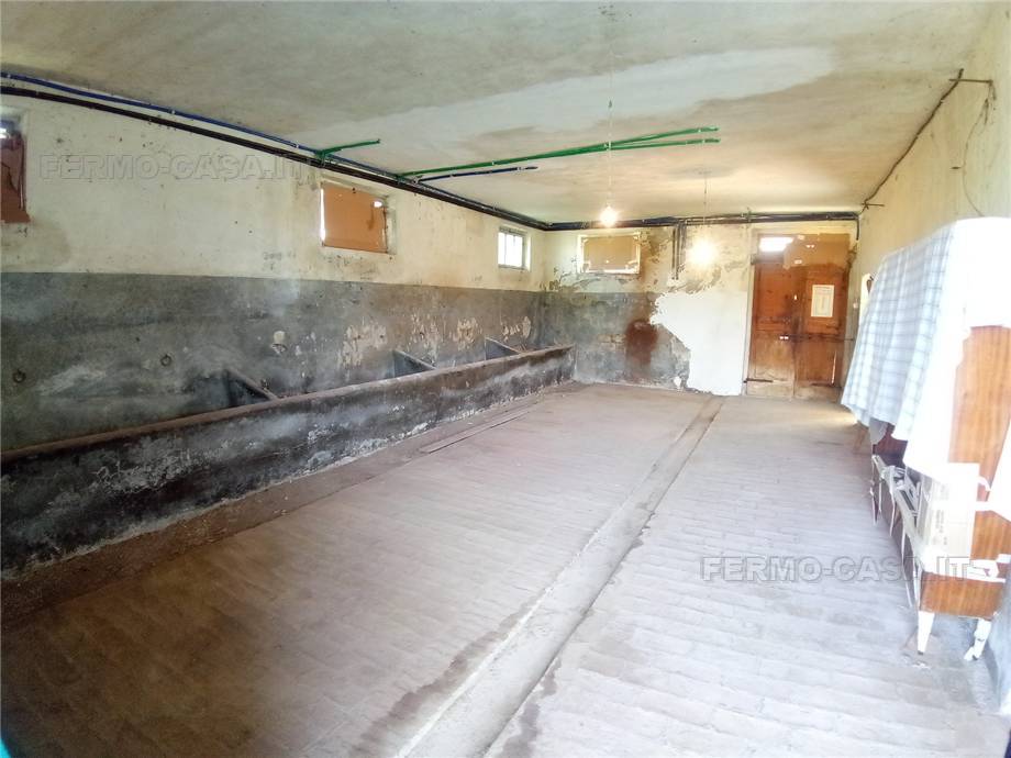 Venta Villa/Casa independiente Fermo Campiglione Molini Cappar #cpc002 n.22