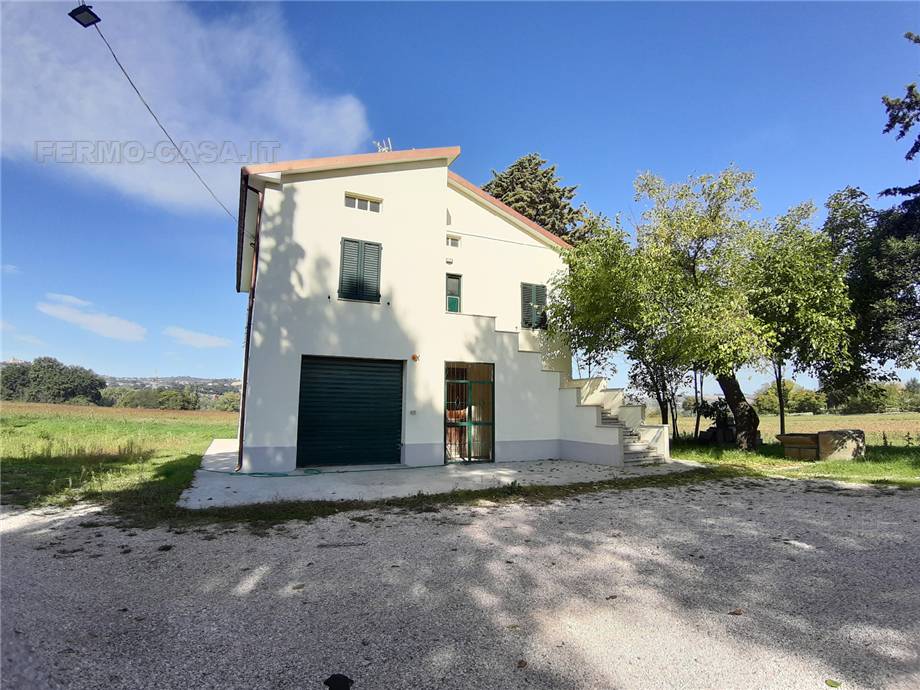 Venta Villa/Casa independiente Fermo Campiglione Molini Cappar #cpc002 n.3