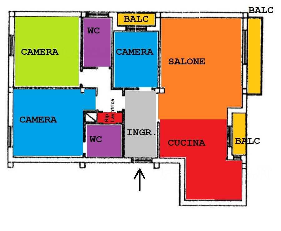 Vendita Appartamento Fermo  #fm020 n.35