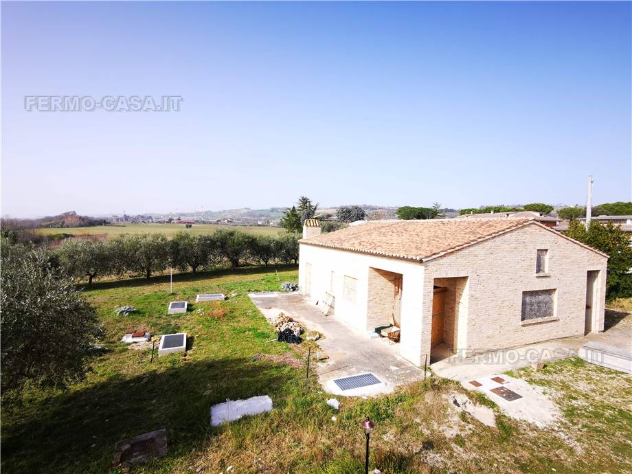 Venta Villa unifamiliar Fermo Campiglione Molini Cappar #fm024 n.1