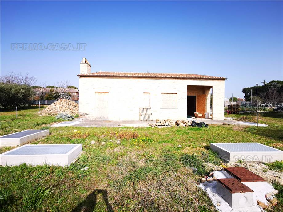 Venta Villa unifamiliar Fermo Campiglione Molini Cappar #fm024 n.7