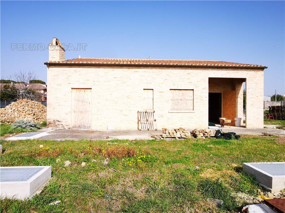 Venta Villa unifamiliar Fermo Campiglione Molini Cappar #fm024 n.8