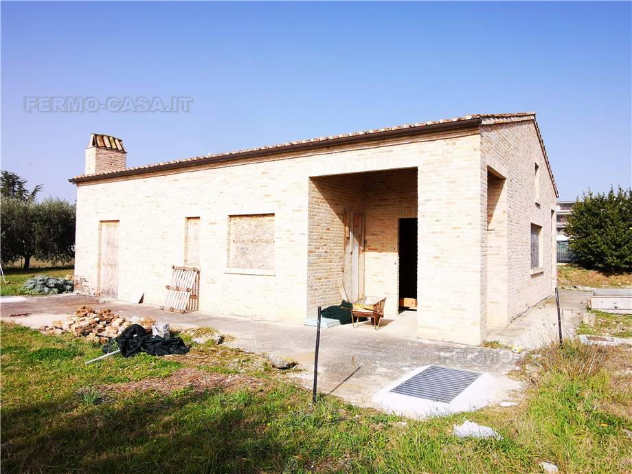Venta Villa unifamiliar Fermo Campiglione Molini Cappar #fm024 n.9