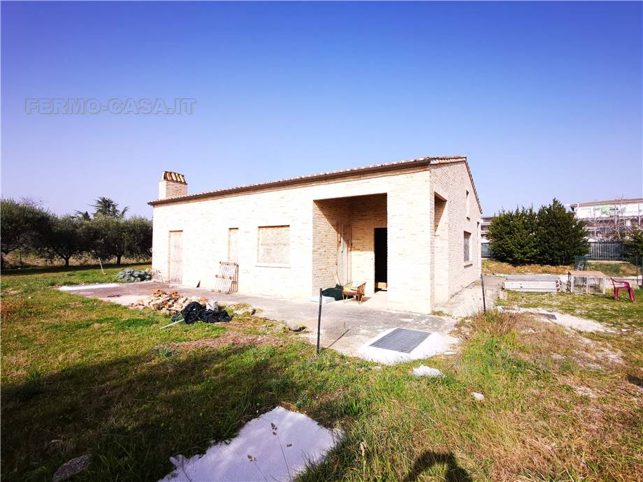 Venta Villa unifamiliar Fermo Campiglione Molini Cappar #fm024 n.10