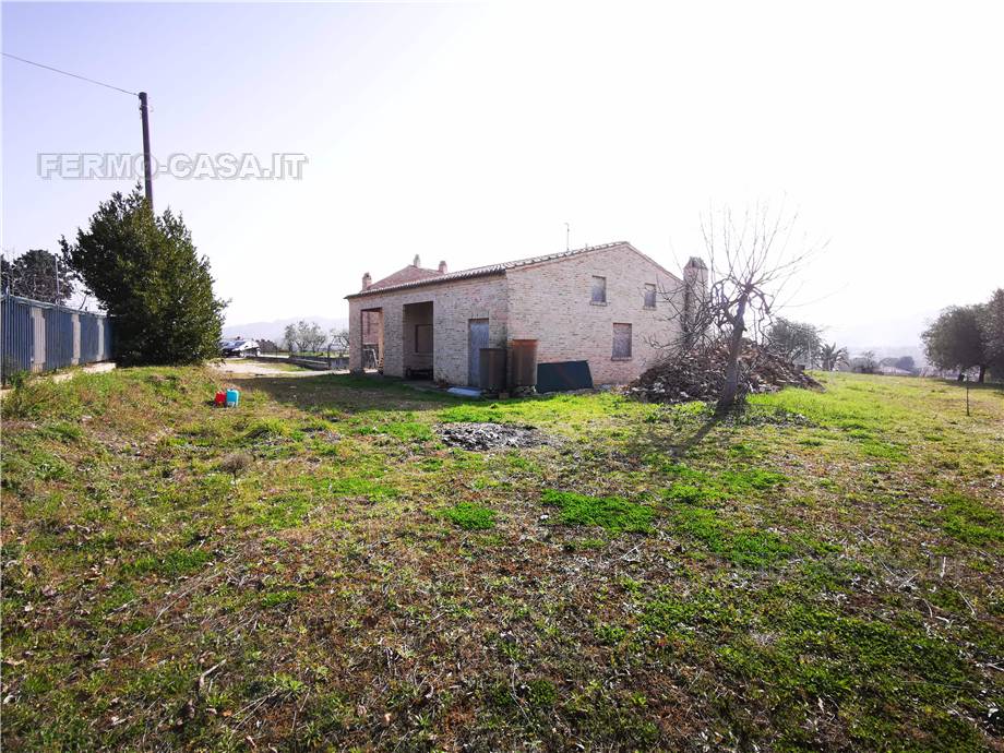 Venta Villa unifamiliar Fermo Campiglione Molini Cappar #fm024 n.12