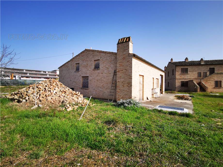 Venta Villa unifamiliar Fermo Campiglione Molini Cappar #fm024 n.13