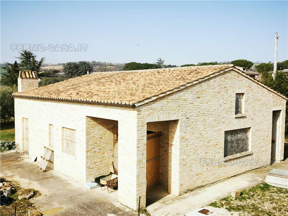 Venta Villa/Casa independiente Fermo Campiglione Molini Cappar #fm024 n.2