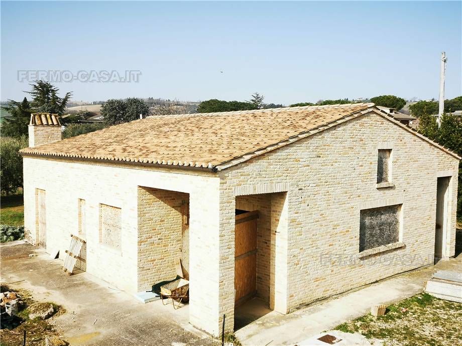 Venta Villa unifamiliar Fermo Campiglione Molini Cappar #fm024 n.2