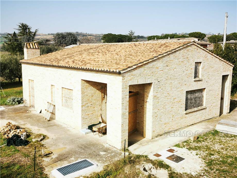 Venta Villa unifamiliar Fermo Campiglione Molini Cappar #fm024 n.3