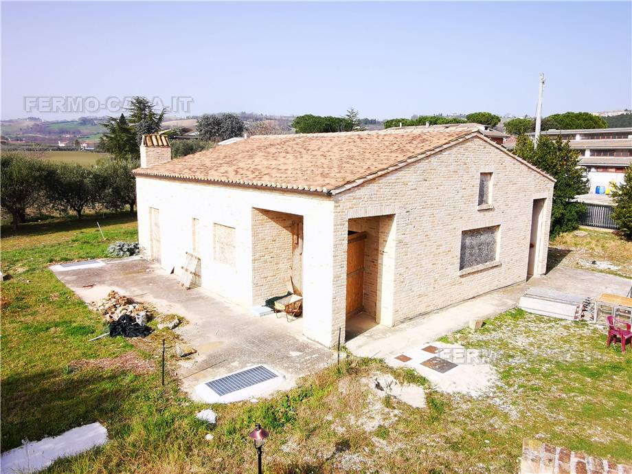 For sale Detached house Fermo Campiglione Molini Cappar #fm024 n.4