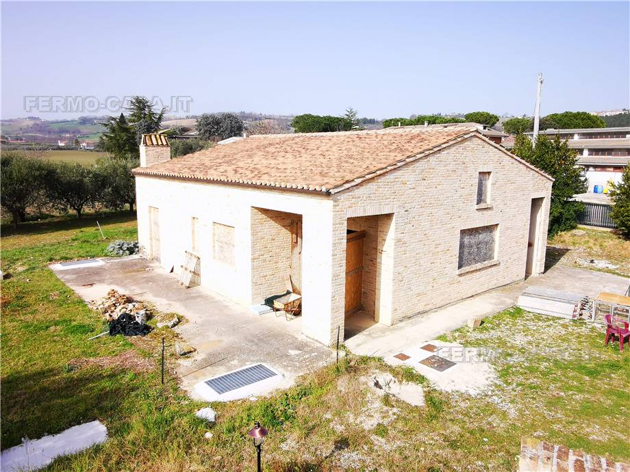 Venta Villa unifamiliar Fermo Campiglione Molini Cappar #fm024 n.4