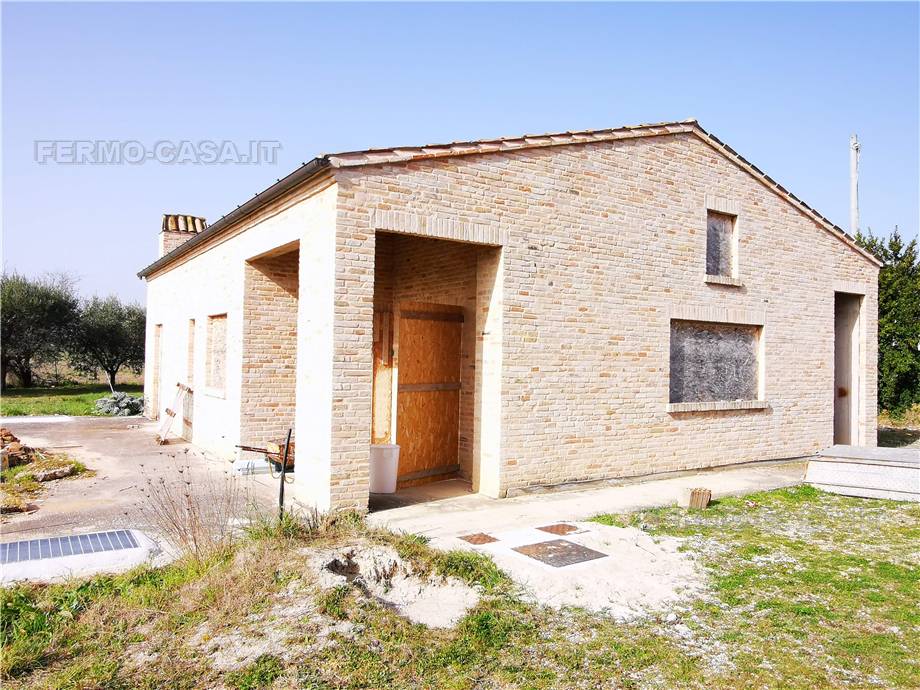 Venta Villa unifamiliar Fermo Campiglione Molini Cappar #fm024 n.5