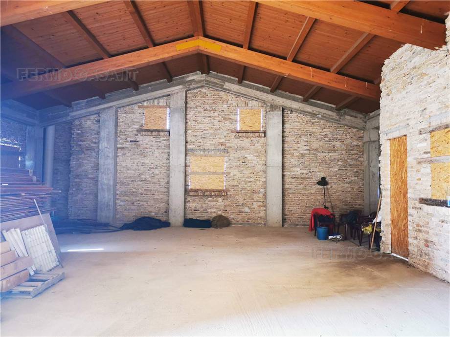 Vendita Villa/Casa singola Fermo Campiglione Molini Cappar #fm024 n.6