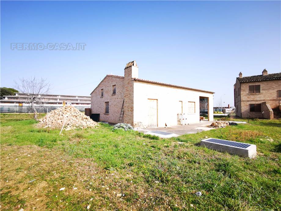 Venta Villa unifamiliar Fermo Campiglione Molini Cappar #fm024 n.6