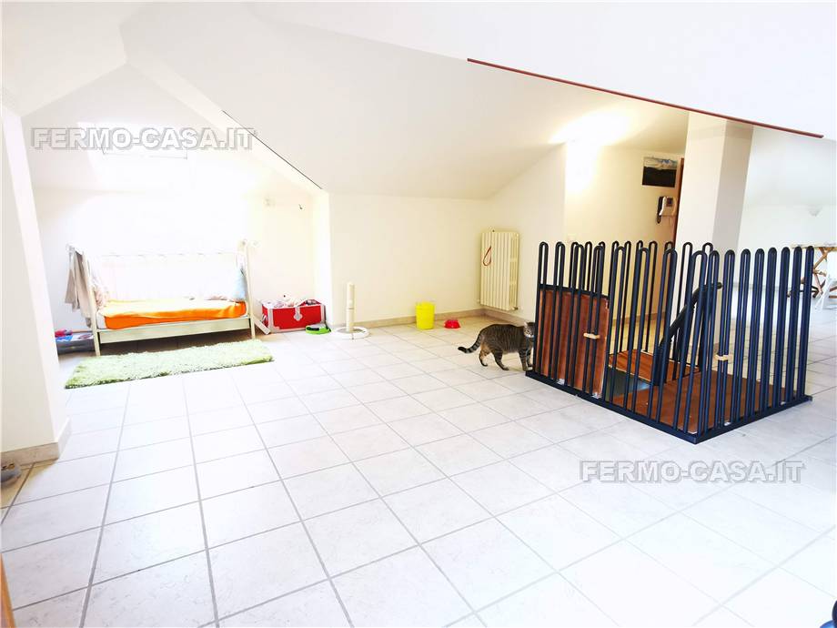 For sale Penthouse Fermo S. Francesco / S. Caterin #fm093 n.18