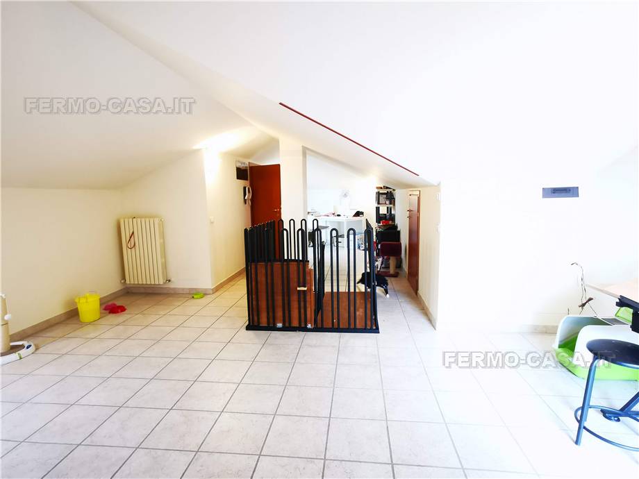 For sale Penthouse Fermo S. Francesco / S. Caterin #fm093 n.19