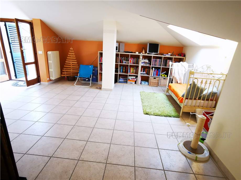 For sale Penthouse Fermo S. Francesco / S. Caterin #fm093 n.20