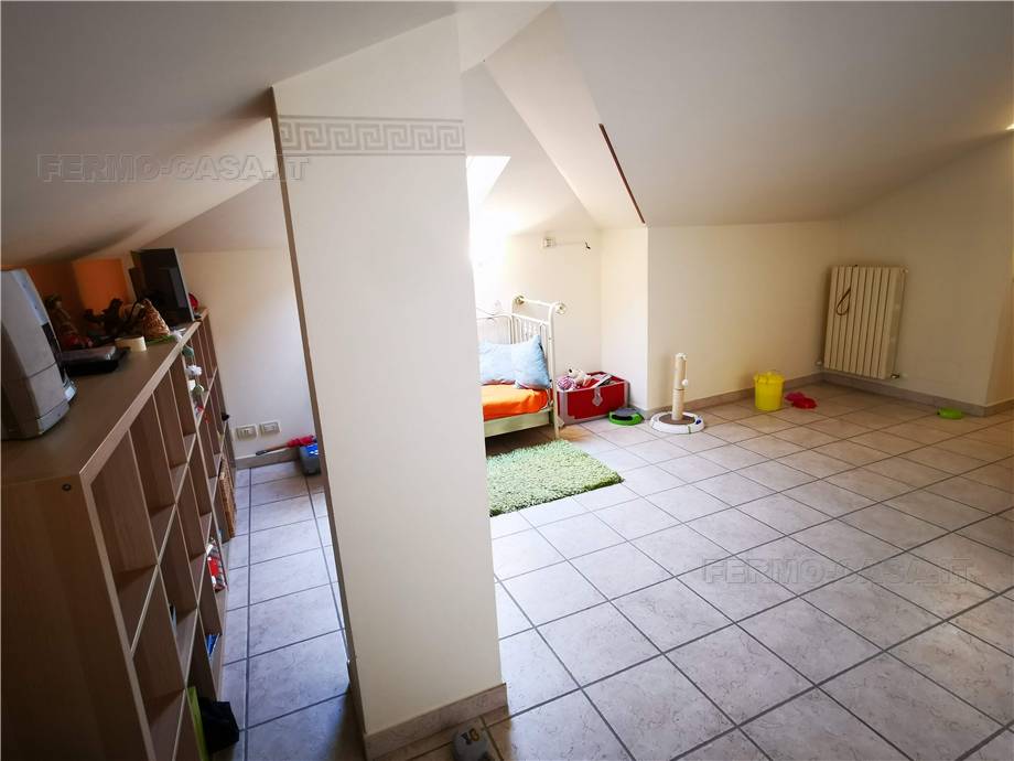 For sale Penthouse Fermo S. Francesco / S. Caterin #fm093 n.21
