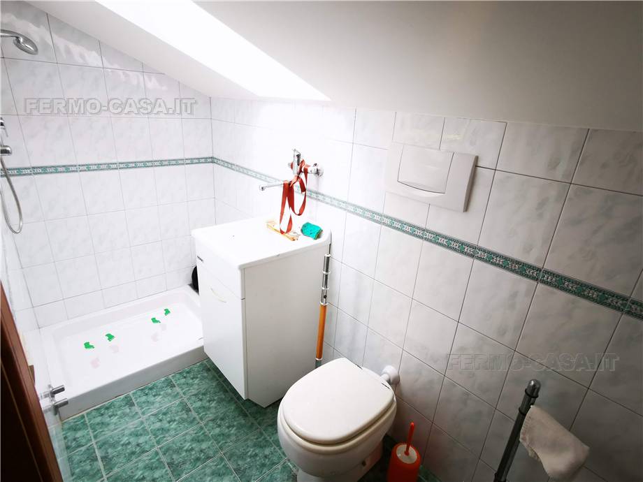 For sale Penthouse Fermo S. Francesco / S. Caterin #fm093 n.22